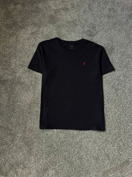 Футболка Polo Ralph Lauren з логотипом/Нові колекції/Оригінал/