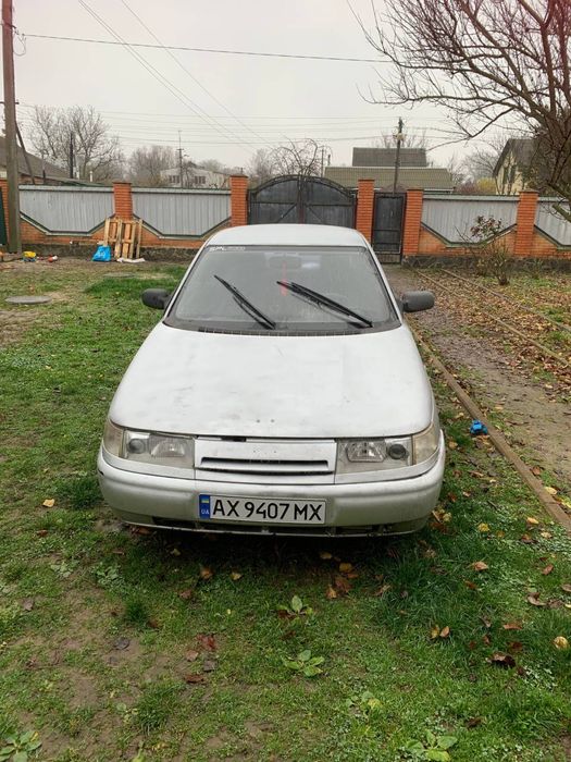 Продам ваз 2110 в не поганому стані