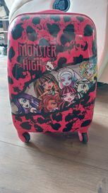 Walizka Monster High