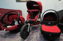 CHICCO Trio Active 3