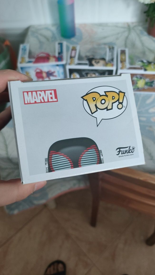 Funko pop Miles Morales