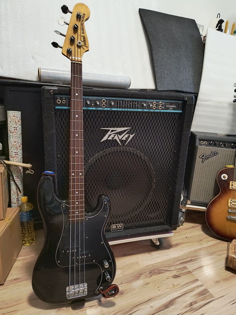 Sprzedam gitara basowa TOKAJ HARD PUNCHER