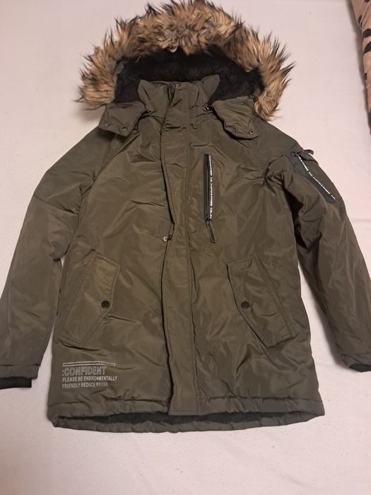 Kurtka zimowa rozm.164