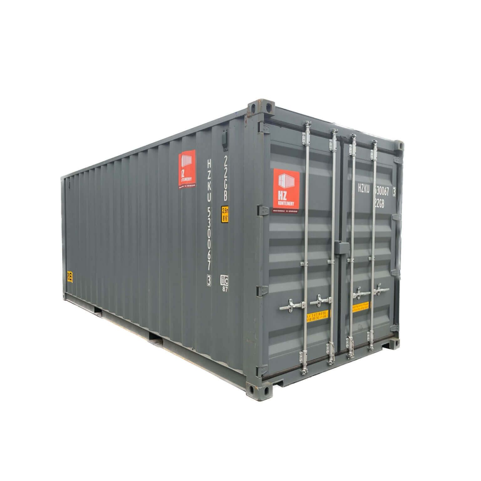 Contentor 40" (12m)