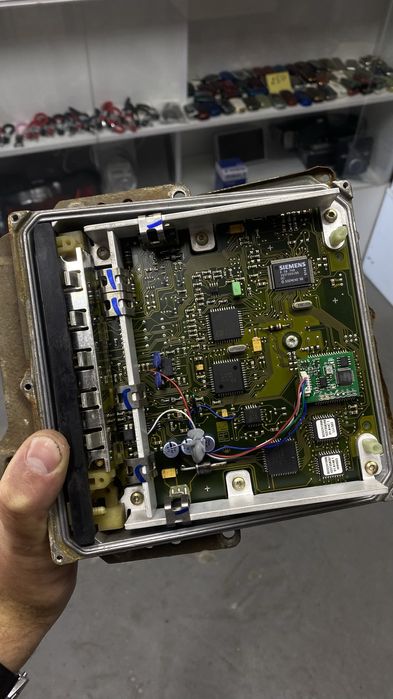 Автоелектрик Дігностика ремонт видалення сажового та чіп тюнінг