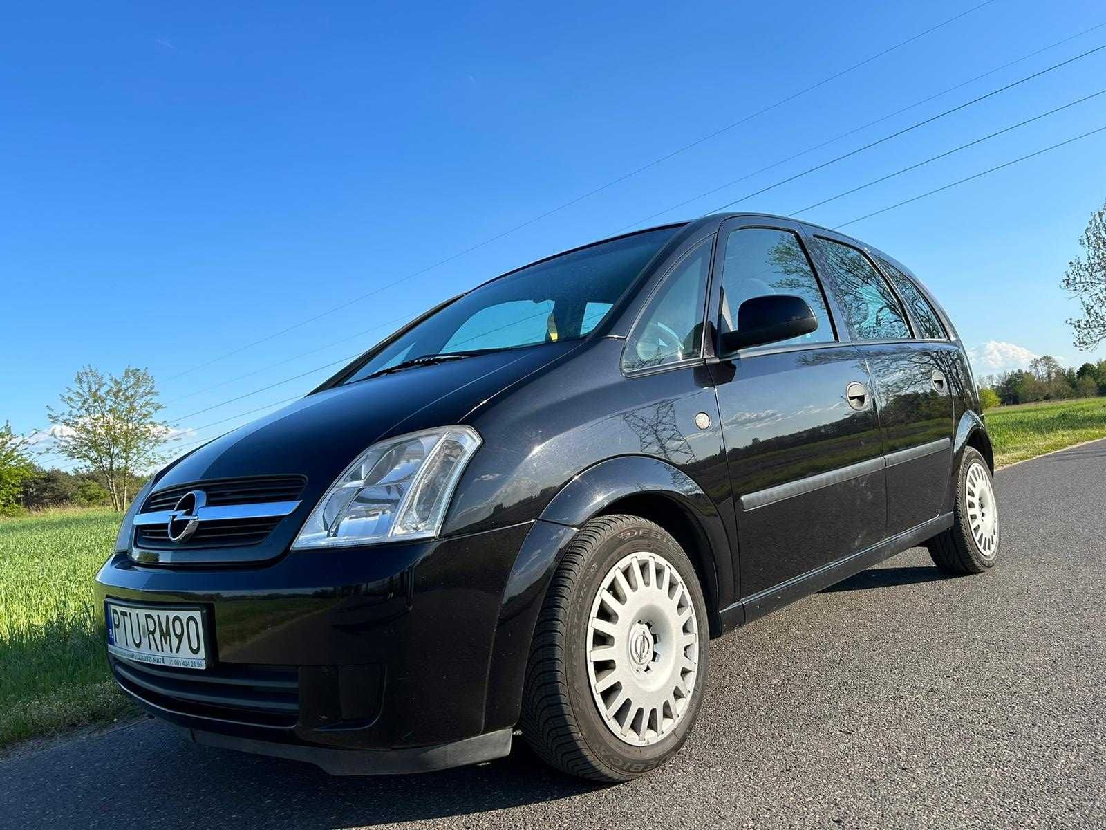 Opel Meriva 1,6 16v