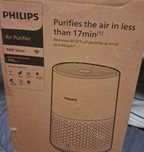 Air purifier philips oczyszczacz powietrza  600i series