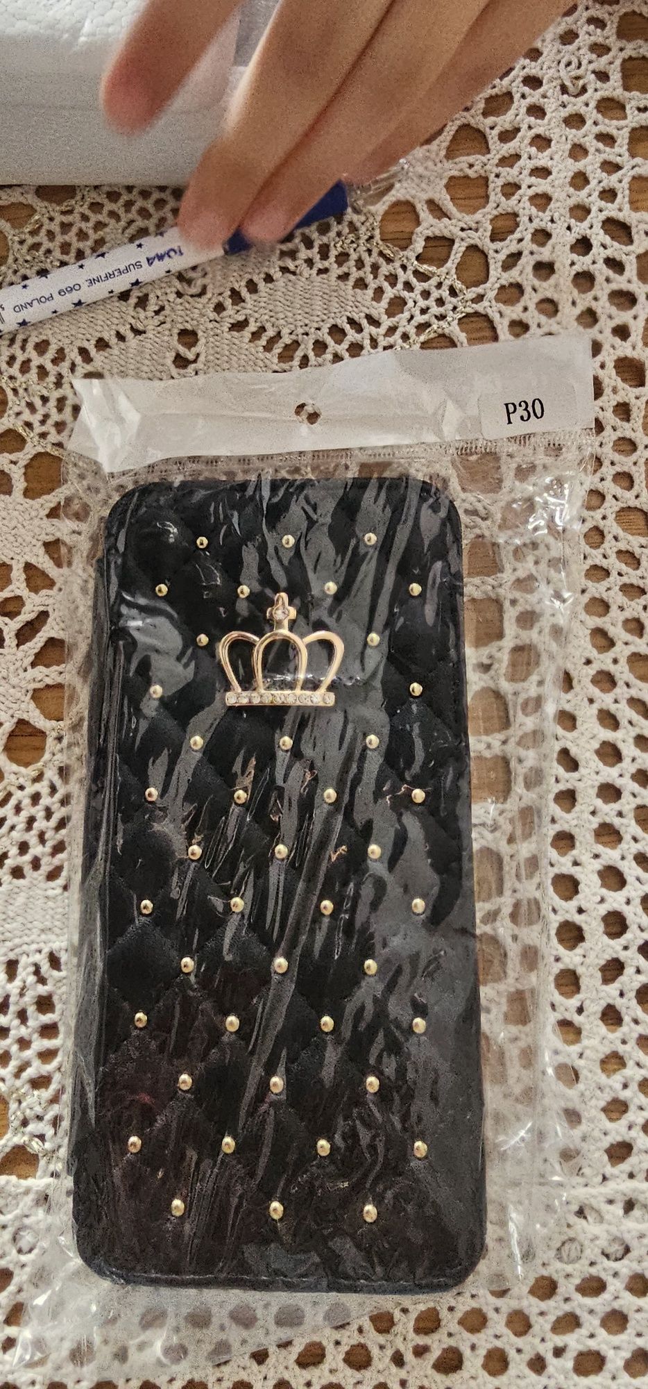 Etui pokrowiec na telefon Huawei p30