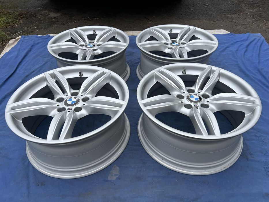 BMW r19 5x120 5-series 2009-2017 F10 F11 6-series 2011-2019 F12 F13F14