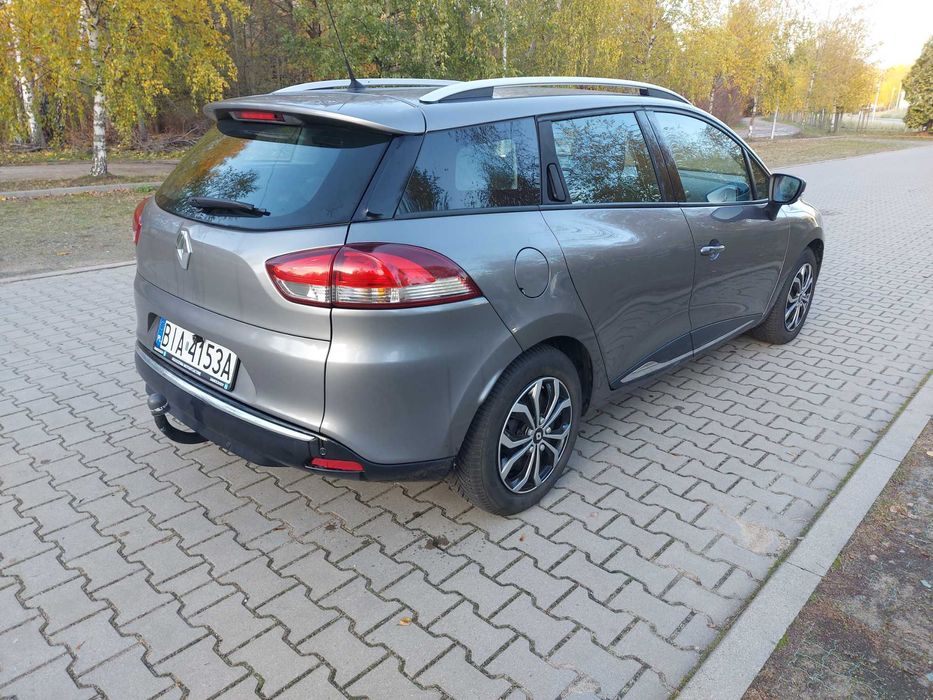 Renault Clio IV 1.5 Grandtour dci LIMITED