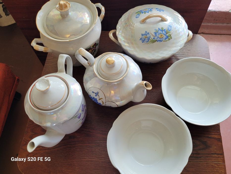 Столовий набір СССР