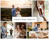 Fotografia Ślubna, Zdjęcia Ślubu, Sesja Ślubna/Zaręczynowa