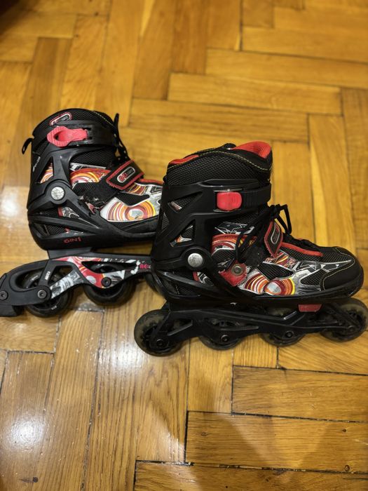 Ролики Reaction 36-41 розмiр