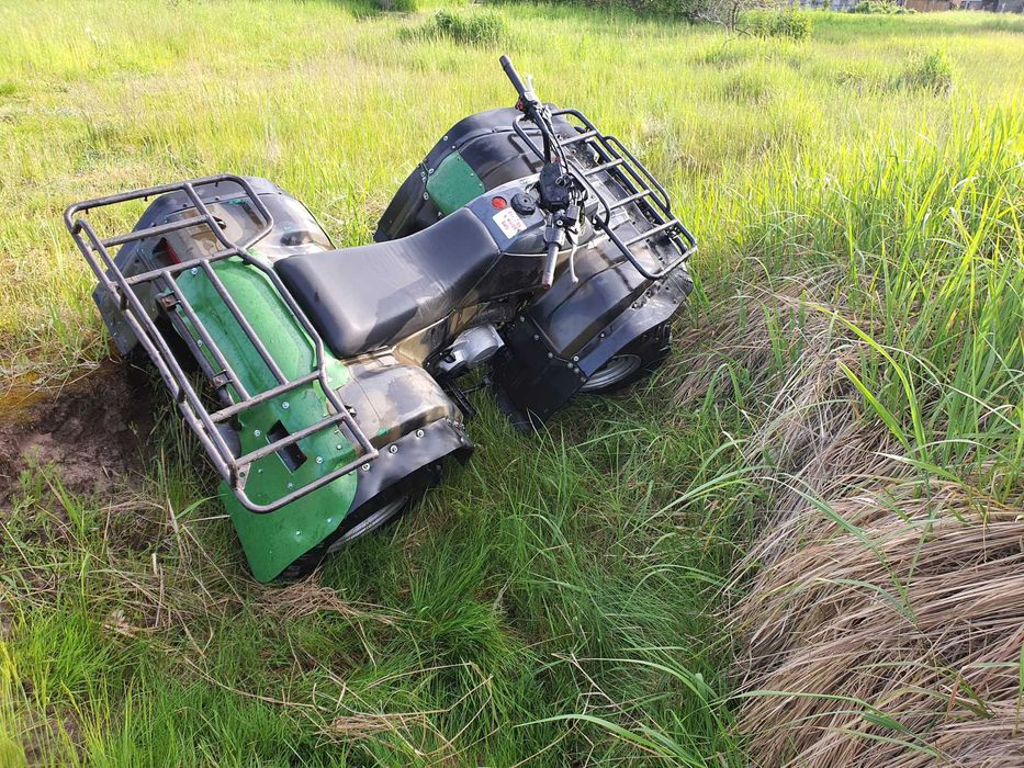 Quad Kawasaki KLF 400 4x4