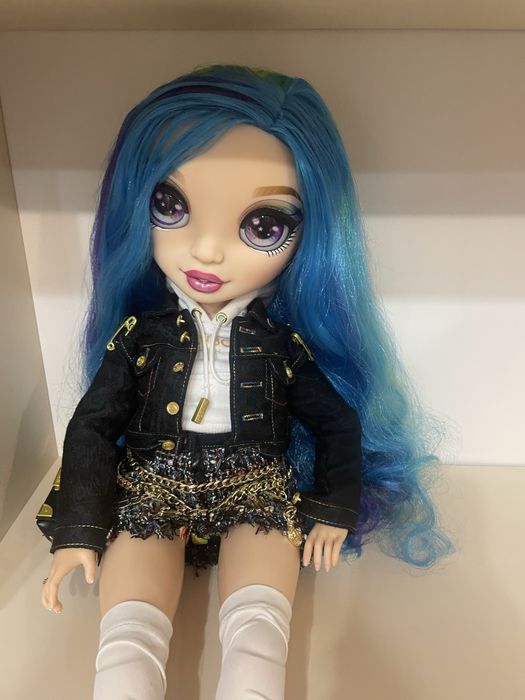Велика лялька Rainbow high