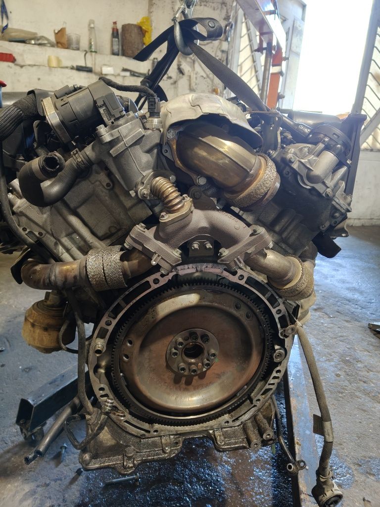 Silnik Mercedes w211 3.0cdi V6 om642