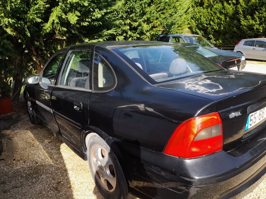 Opel Vetra de 1999