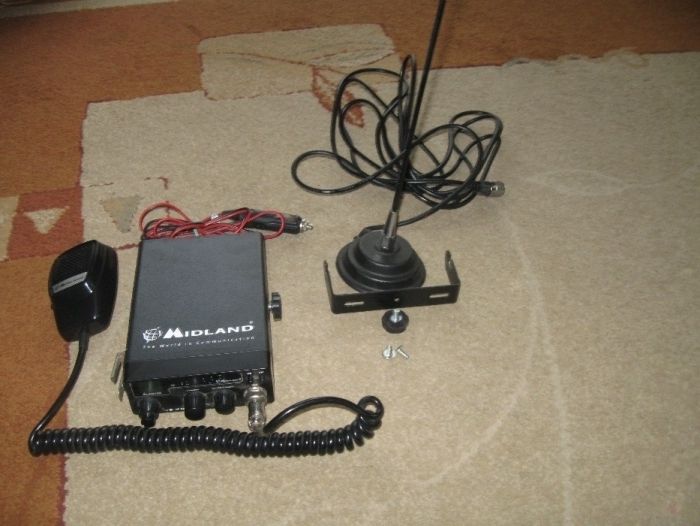 Sprzedam CB radio Midland Alan 109.