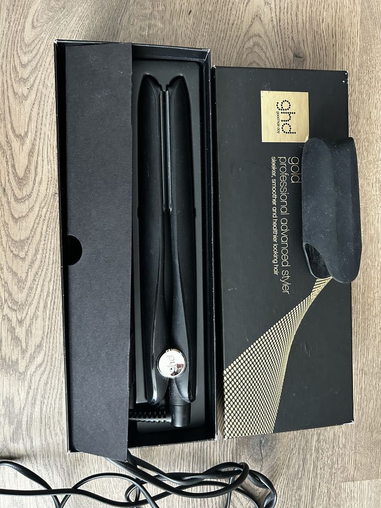 Утюжок ghd стайлер