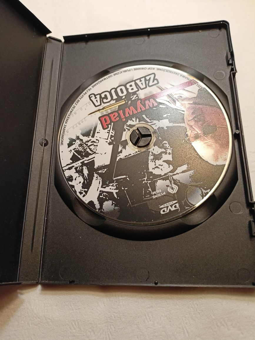Wywiad z zabójcą dvd