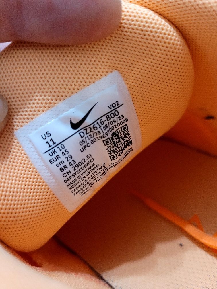Кроссовки NIKE METCON 9 нові original