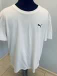 Biała Koszulka sportowa Puma Evo Core męska T-shirt bawełna r. XL nowa