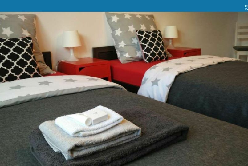 Apartament mieszkanie nocleg na doby Zielona Góra