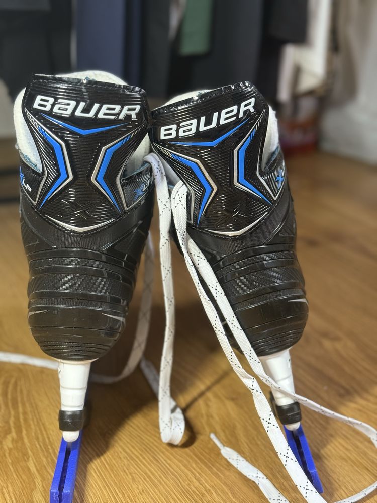 Ковзани Nike bauer