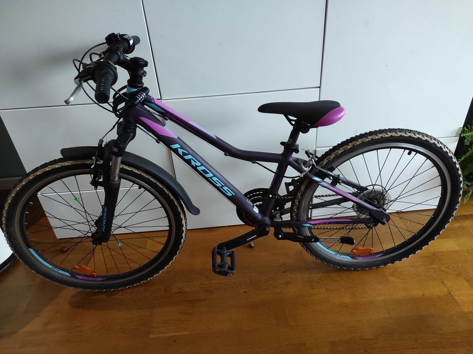 Rower Kross 24 cale