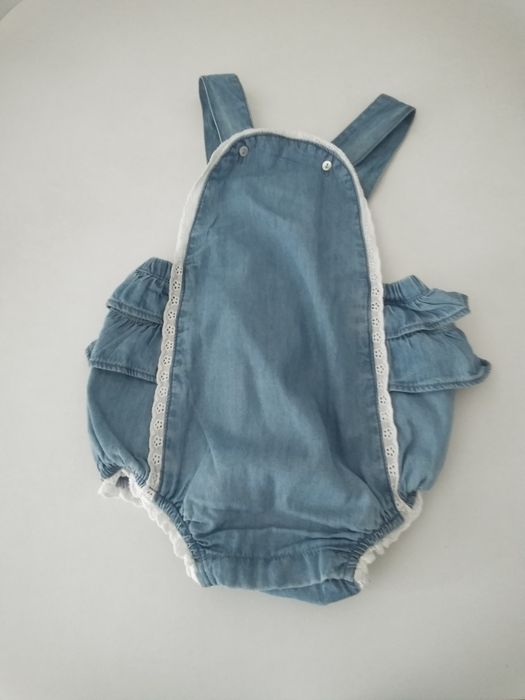 Fofo de menina da Zippy 9/12 meses NOVO