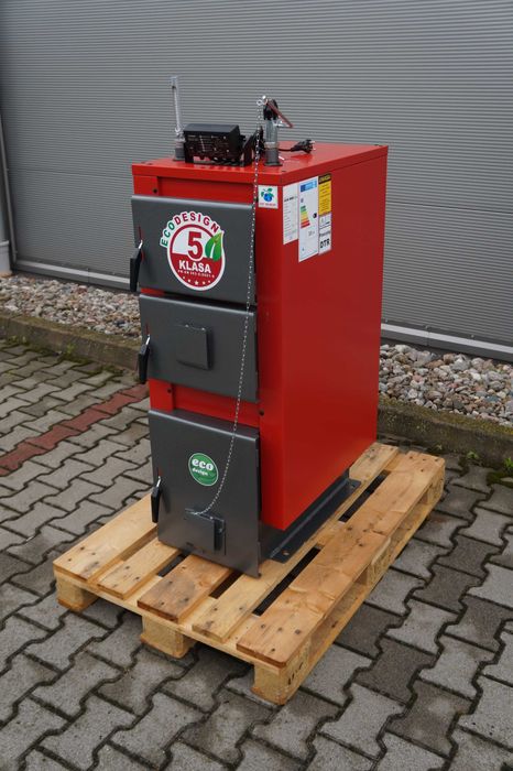 Kocioł 5 klasa 13KW do 160m2 piec na drewno węgiel Fenix uni GRATISY!