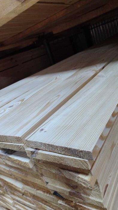 ДОШКА  стругана    150х20