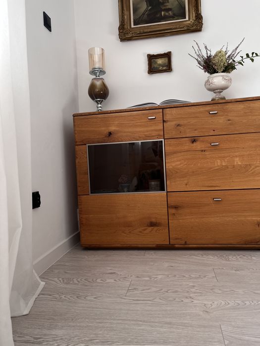 Solidne meble Dekort- lite drewno