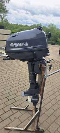 Yamaha 6 km stopa S