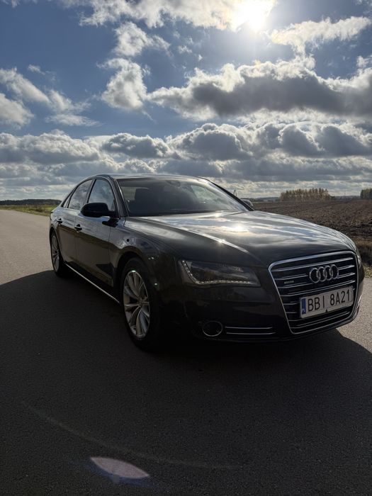 Audi A8 4.2 FSI Perełka