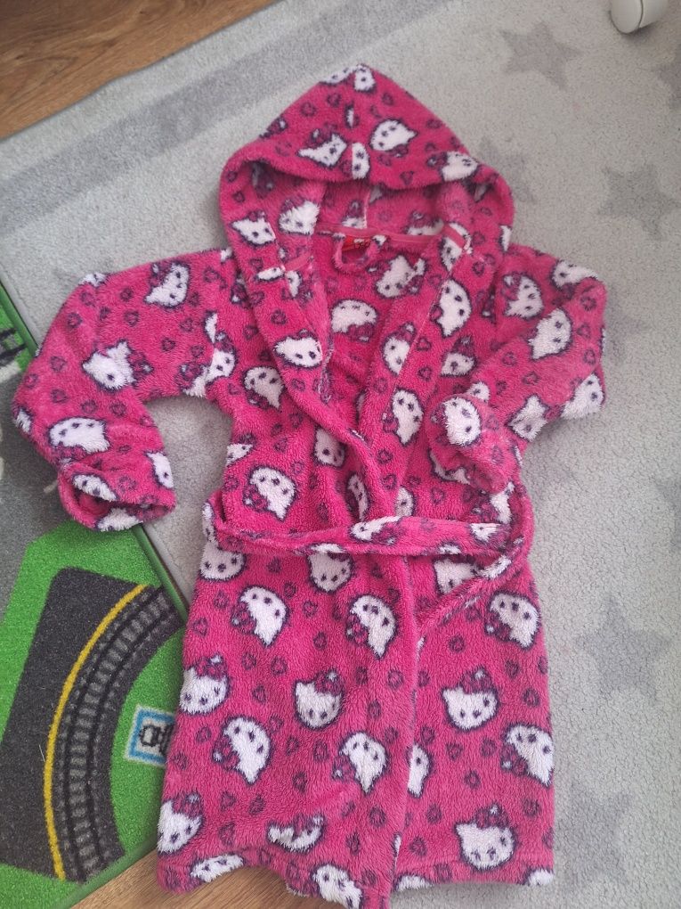 Szlafrok Hello Kitty r. 116