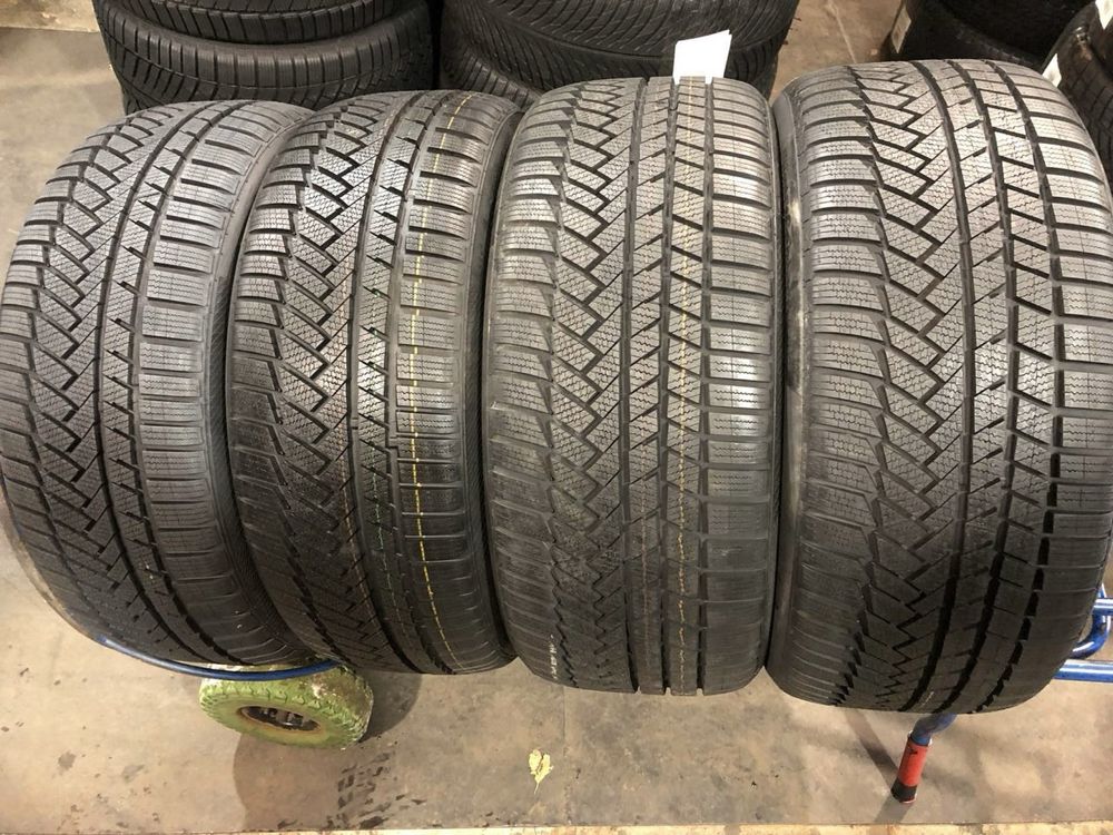 275/40/20+245/45/20 R20 Continental WinterContact TS850P 4шт нові