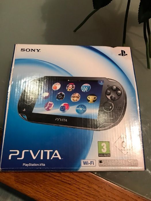 PS Vita Desbloqueada