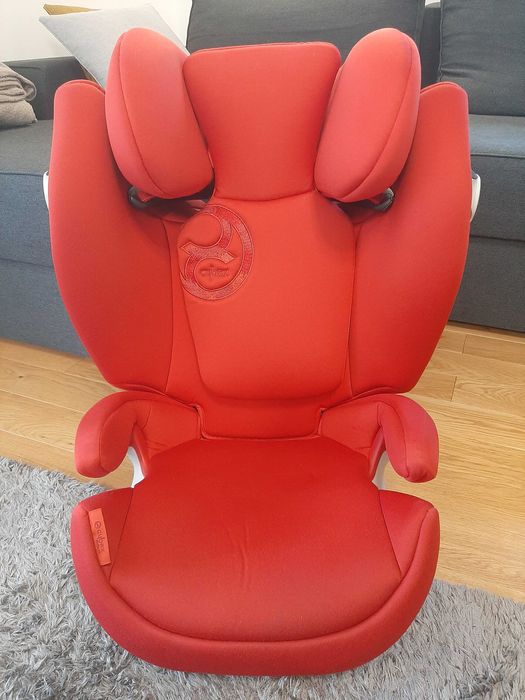 Fotelik samochodowy Cybex Solution M-Fix 15-36kg Isofix