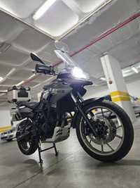 Moto BMW GS F700 - como NOVA