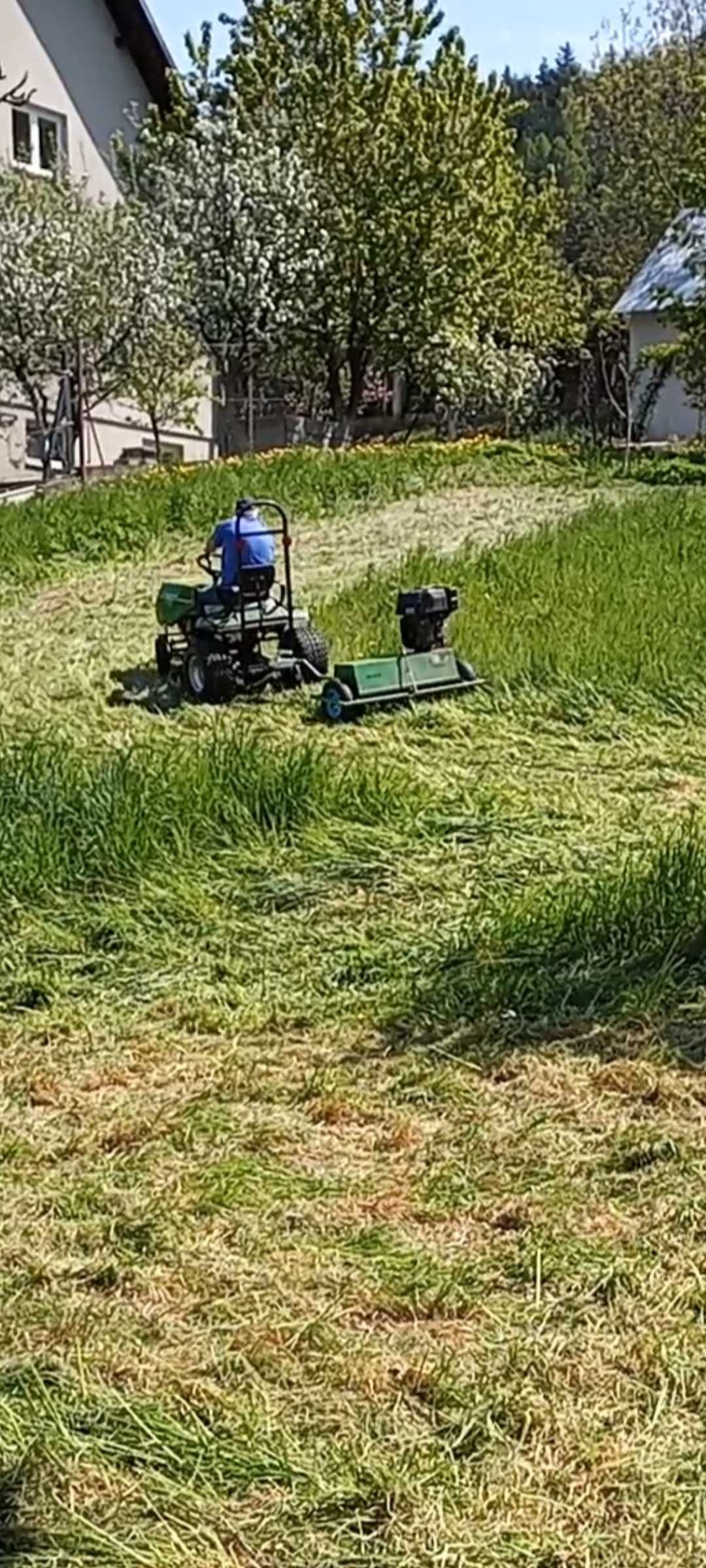 Kosiarka bijakowa do Quada ATV Traktorka