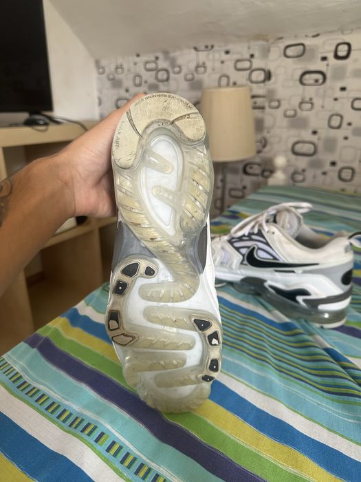 Vapor max educao ilimitada EVO
