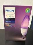 Żarówka Led Philips HUE E14 470lm 2000- 6500 k 6,5 W