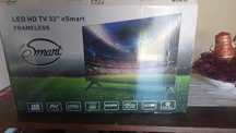 Vendo TV led de 32 polegadas