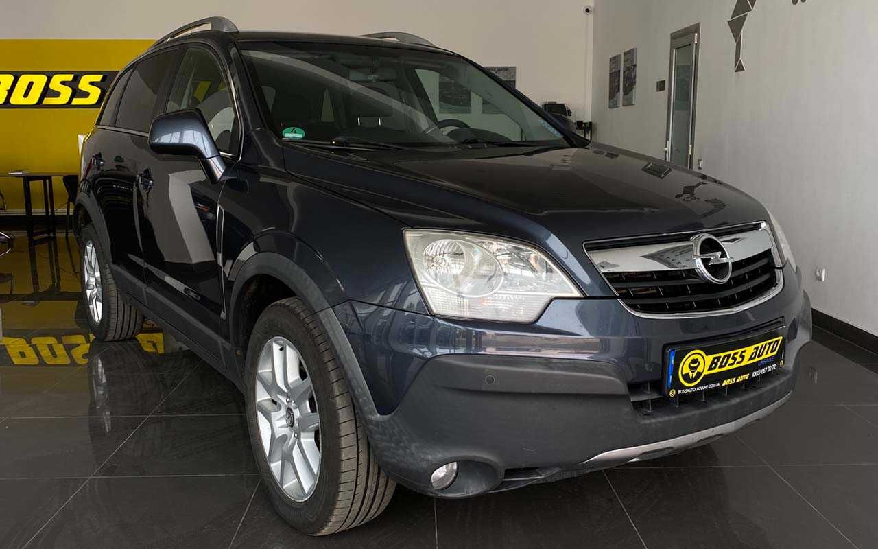 Opel Antara 2009