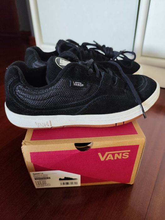 Vans Speed LS    .