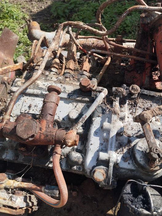 Пропоную вашій увазі двигун смд 22