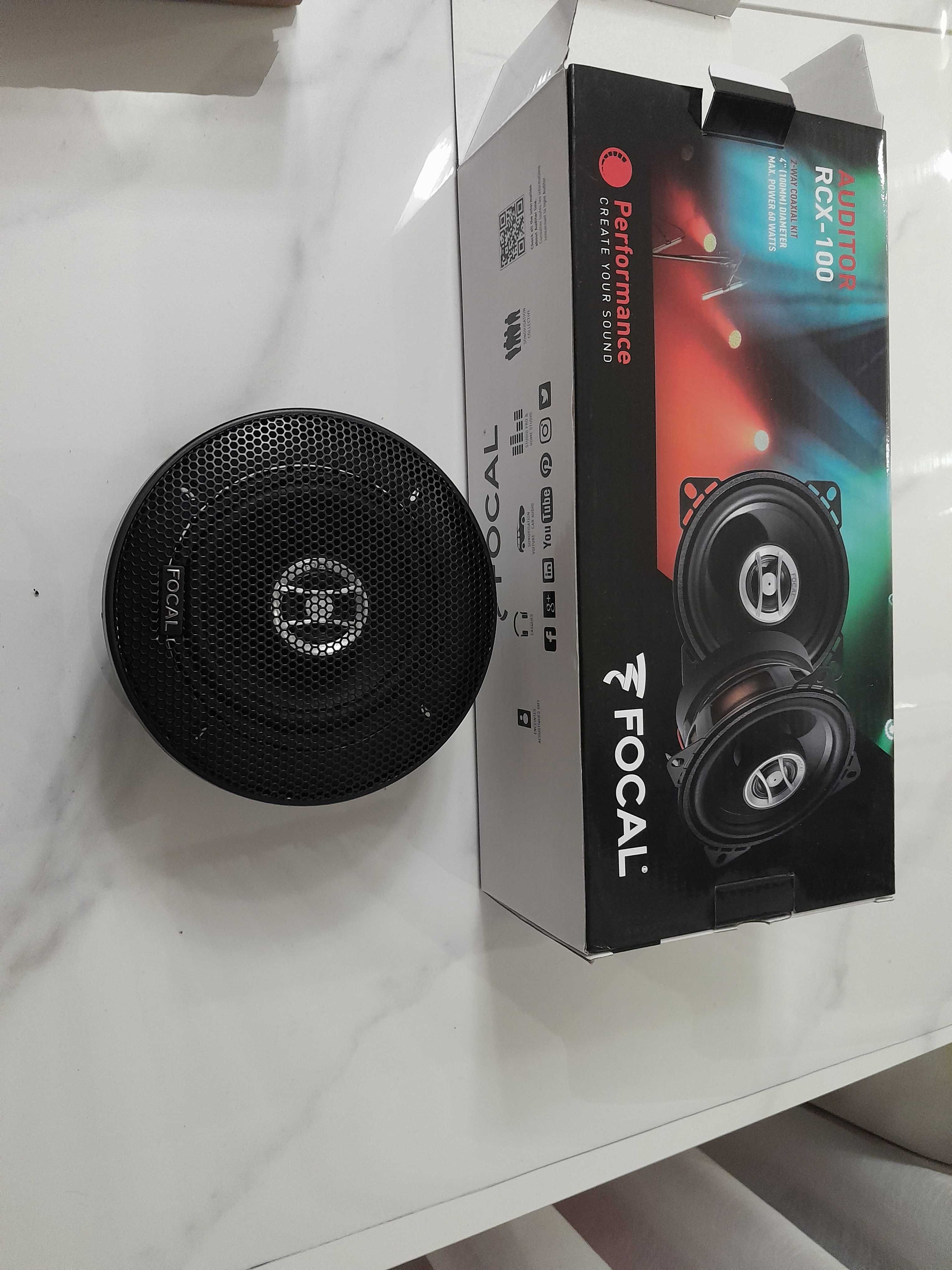 Автомобильная акустика Focal Auditor RCX-100