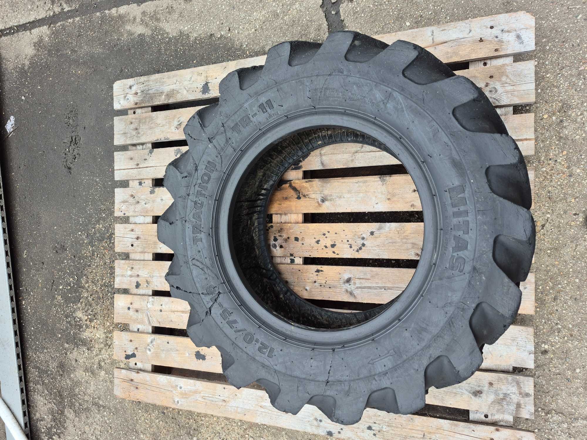 Opona Mitas Traction TR-11 12.0/75/18 2011r