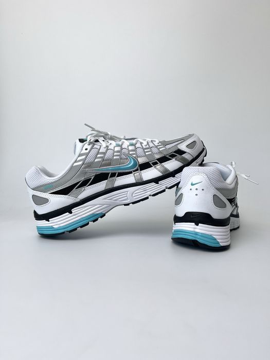 Оригинал Nike P-6000 (CD6404 103) летние найк мужские п 6000